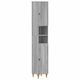 vidaXL Bathroom Floor Column Cabinet W30xD31xH1...