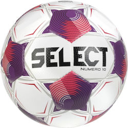 Select Sport Numero 10 Футболна топка Бяла