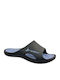 Men's Anatomic Black Slides