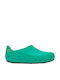 Scholl Men's Anatomic Clogs Green