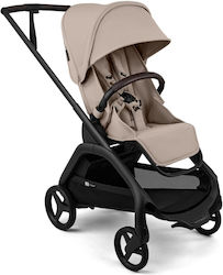 Bugaboo Dragonfly Plus Complete Black / Desert Taupe Bugaboo Dragonfly Plus Complete Black / Desert Taupe