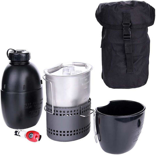 Σετ Μαγειρέματος Bcb Dragon Cooking System Cn017b