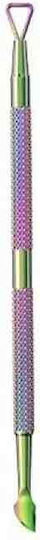 Semi-Permanent Polish Removal Tool 2 Sides Nail Pushers Cuticle Pusher