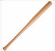 Wooden Baseball Bat 64cm