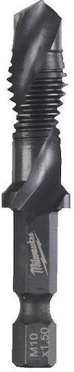 Tap Drill M10x58mm 1/4" Hss-g 3 1 Mw