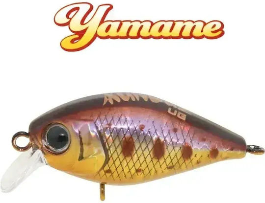 HanFishing Kunduz 38 Ug Artificial Bait Minnow No14 3.8cm 4gr Yamame