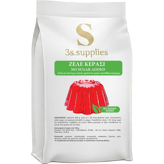 3S 3S Backmischung für Zele Sofort Zuckerfrei 5000g