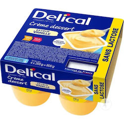 Delical Mix for Pastry Cream 125gr