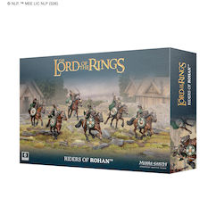 Middle-earth Reiter Rohan 30-104