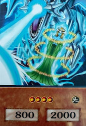 Konami Mystical Elf - Fulger Alb Card unic