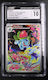 Nintendo Ivysaur Single Card Mega Brave - #065 - CGC 10