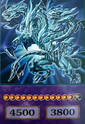 Konami Blue-Eyes Dragonul Suprem Alternativ Car...