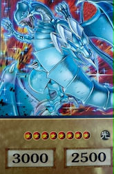 Konami Blue-eyes White Dragon Ver3 Card unic