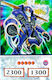 Konami 5ds Junk Warrior Einzelkarte