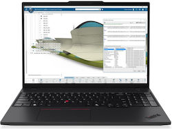 Lenovo P16s Gen 4 16" IPS FHD+ Тъчскрийн (Ryzen 7 Pro-350/32GB/1TB SSD/W11 Pro) (BG Клавиатура) Lenovo P16s Gen 4 16" IPS FHD+ Тъчскрийн (Ryzen 7 Pro-350/32GB/1TB SSD/W11 Pro) (BG Клавиатура)
