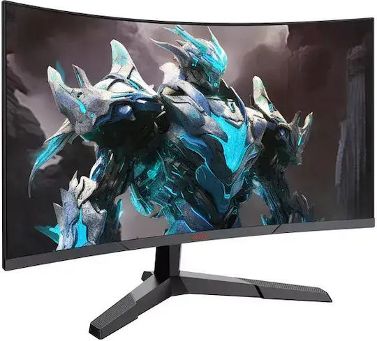 Koorui 27E6QCA VA Извит Gaming Монитор 27" QHD 2560x1440 180Hz с Време на реакция 1ms GTG