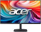 Acer UM.QE0EE.005 VA Монитор 23.8" FHD 1920x1080 144Hz с Време на реакция 1ms GTG