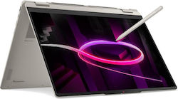 Lenovo Yoga 7 2-in-1 16AGP11 16" (Seria Ryzen AI 400-435/16GB/512GB) Lenovo Yoga 7 2-in-1 16AGP11 16" (Seria Ryzen AI 400-435/16GB/512GB)