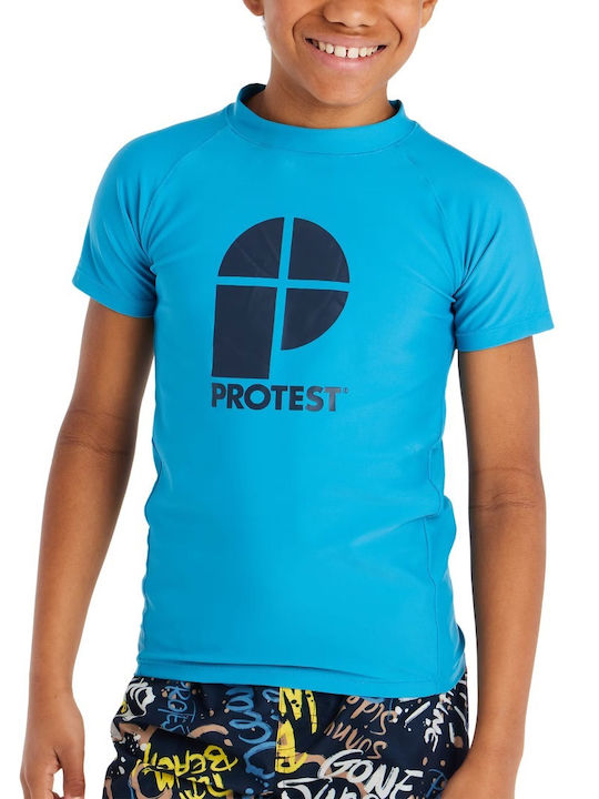 Protest Детски Бански Блуза Jayblue