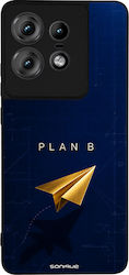 Калъф Sonique Men's Edition Motorola Edge 50 Pr...