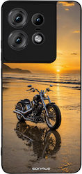 Калъф Sonique Men's Edition Motorola Edge 50 Pr...