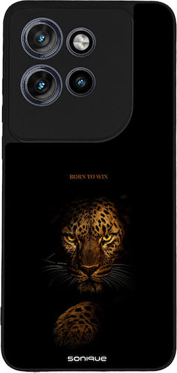 Θήκη Sonique Men's Edition Motorola Edge 50 Neo 5g Edge 60 Neo 5g Born To Win