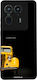 Калъф Sonique Men's Edition Motorola Edge 50 Ul...