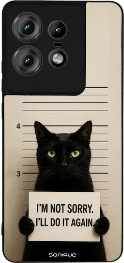 Калъф Sonique Men's Edition Motorola Edge 50 Pro 5g Not Sorry