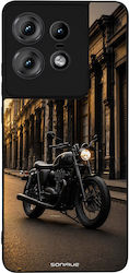 Калъф Sonique Men's Edition Motorola Edge 50 Pr...