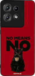 Калъф Sonique Men's Edition Motorola Edge 50 Pr...