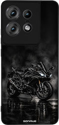 Калъф Sonique Men's Edition Motorola Edge 50 Pr...