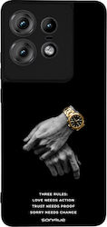 Калъф Sonique Men's Edition Motorola Edge 50 Pr...