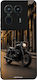 Калъф Sonique Men's Edition Motorola Edge 50 Ul...