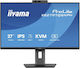 Iiyama XB2797QSNPH-B1 Монитор 27" QHD 2560x1440 с Време на реакция 1ms GTG