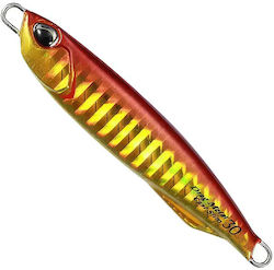 Duo Artificial Bait Slider 40g Pha0026 Red Gold