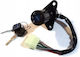 Amparts Motorrad-Schalter 2 Schlüssel Quad Atv 125 150 200 250