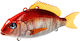 Artificial Hunthouse Vib 5 Cm 11 Gr 001 Orange