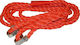 DMC Tow Rope Up to 3500 Kg Safety Keys