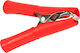 DM Pro Crocodile Clip Red DM-778