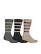 Salty Crew Men's Multicolour Socks 3Pack