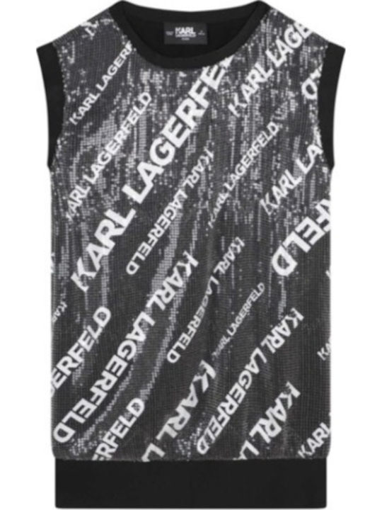 Mädchenkleid Mehrfarbig