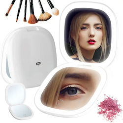 Verk Group Makeup Mirror with Light
