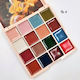 QBD 16 Colours False Nail Gel Multicolour