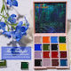 QBD 16 Colours False Nail Gel Multicolour