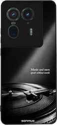 Калъф Sonique Men's Edition Motorola Edge 50 Ul...