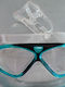 Thalassis Men's Alos Swimming Goggles Adults Turquoise