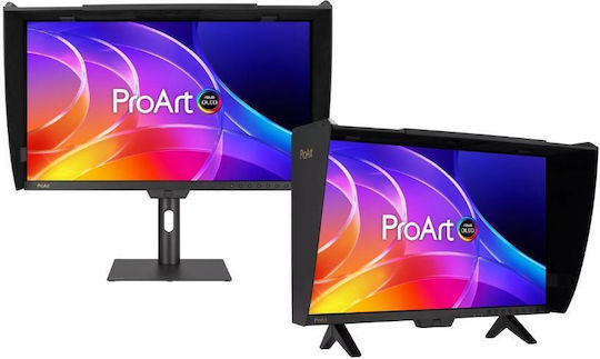 ProArt PA27USD QD-OLED HDR Монитор 26.5" 4K 3840x2160 240Hz с Време на реакция 0.1ms GTG