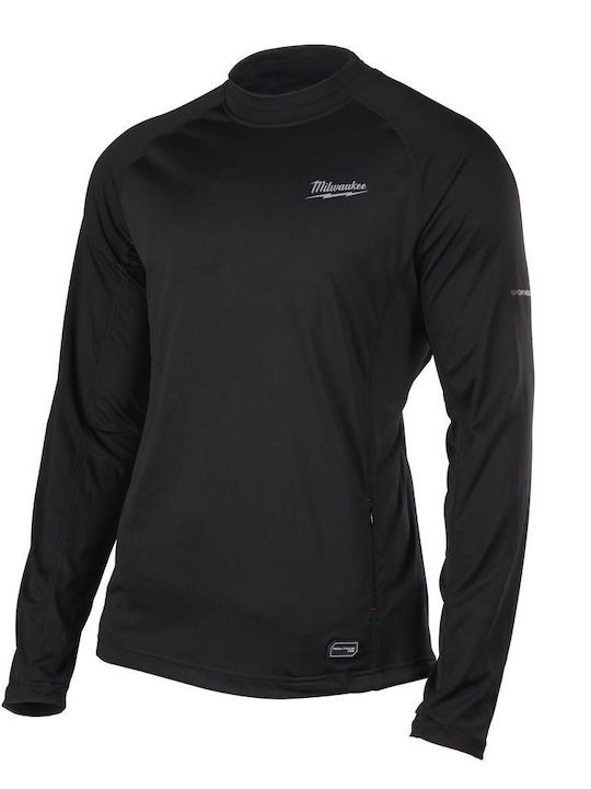 Milwaukee Thermounterwäsche Schwarz Milwaukee Thermounterwäsche Schwarz