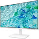 Acer Vero IPS Monitor 27" QHD 2560x1440 with Response Time 1ms GTG White