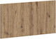 vidaXL Bed Headboard Artisan Oak Wooden Brown 1...